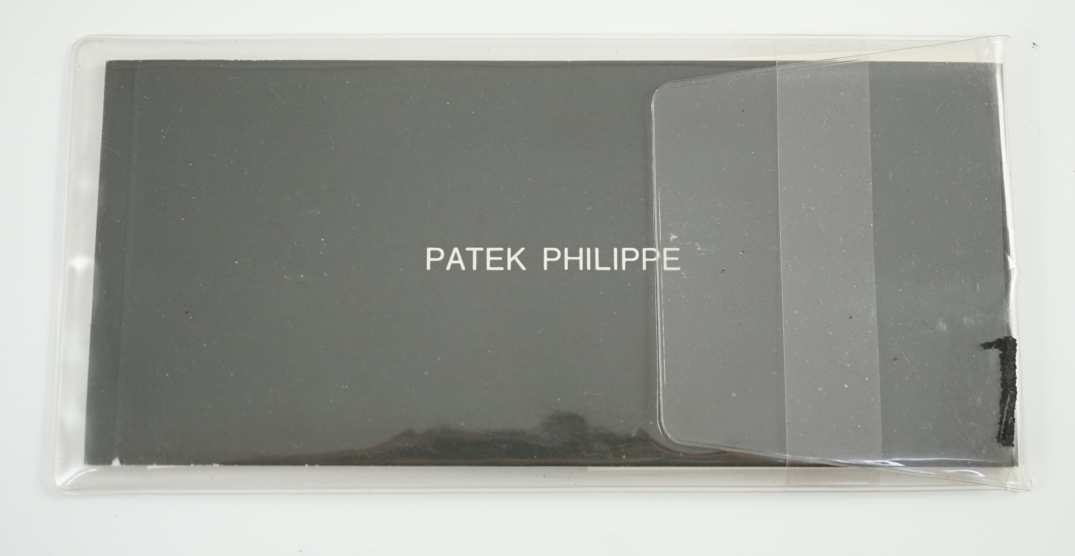 A lady's 18ct gold Patek Philippe manual wind wrist watch, on an integral 18ct gold Patek Philippe bracelet